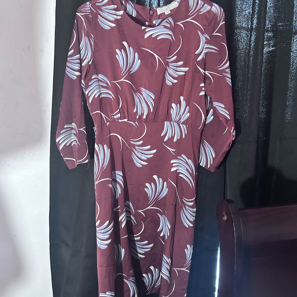 Loft Dress